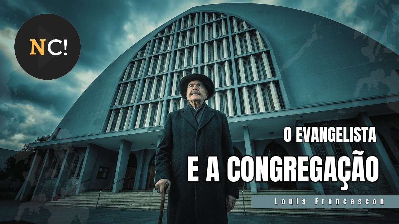 O Evangelista e a Congregação Cristã no Brasil #ccb #francescon 
