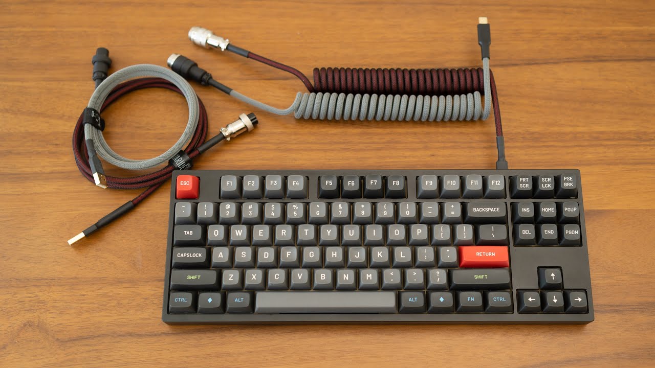 Custom Coiled USB Aviator Cable for $50?!?!  Build one DIY for just $17!  Follow Along Tutorial!