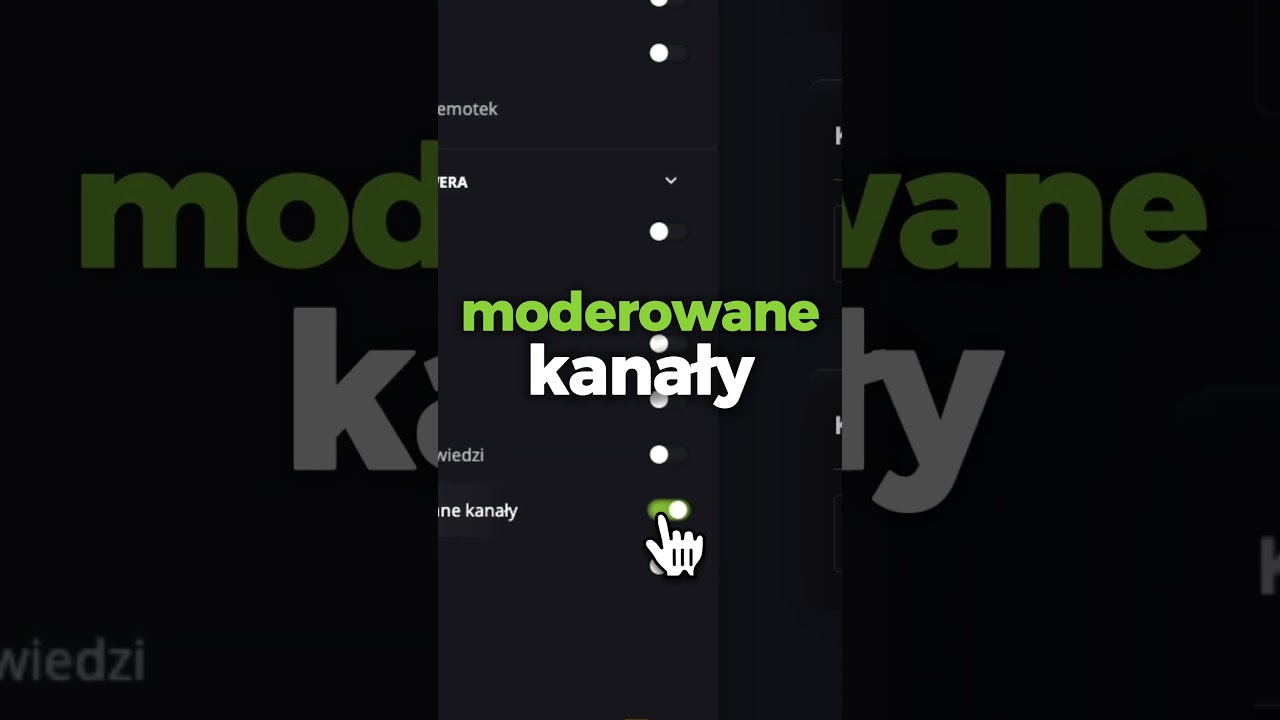 🌟 Urozmaić sw&oacute;j serwer dzięki funkcji moderowane kanały bota StartIT!  #aktywność  #discordbot