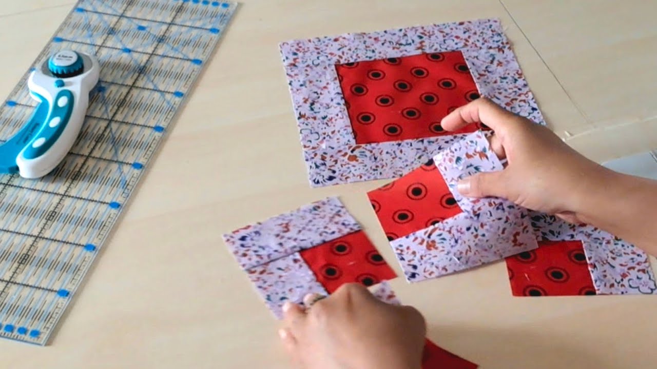 The Quilt Block That's a Total Game- Changer💥Faster and Easier Quilt Block. 