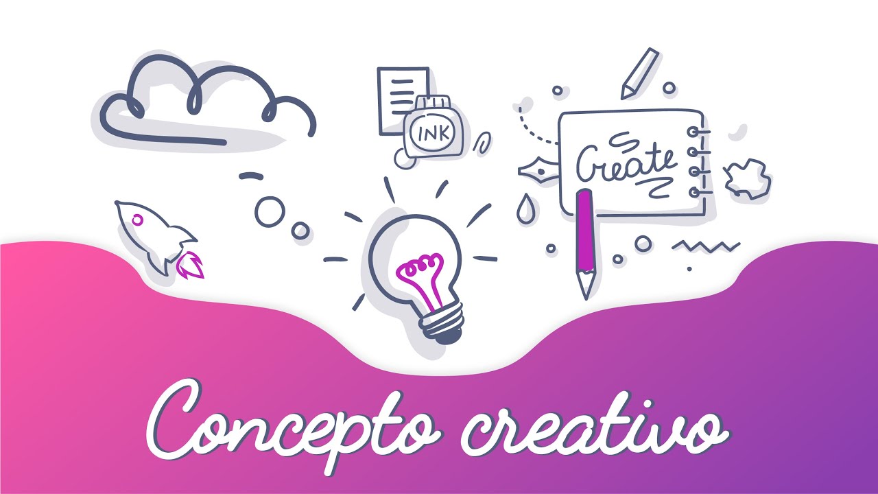 Desarrolla un Concepto Creativo