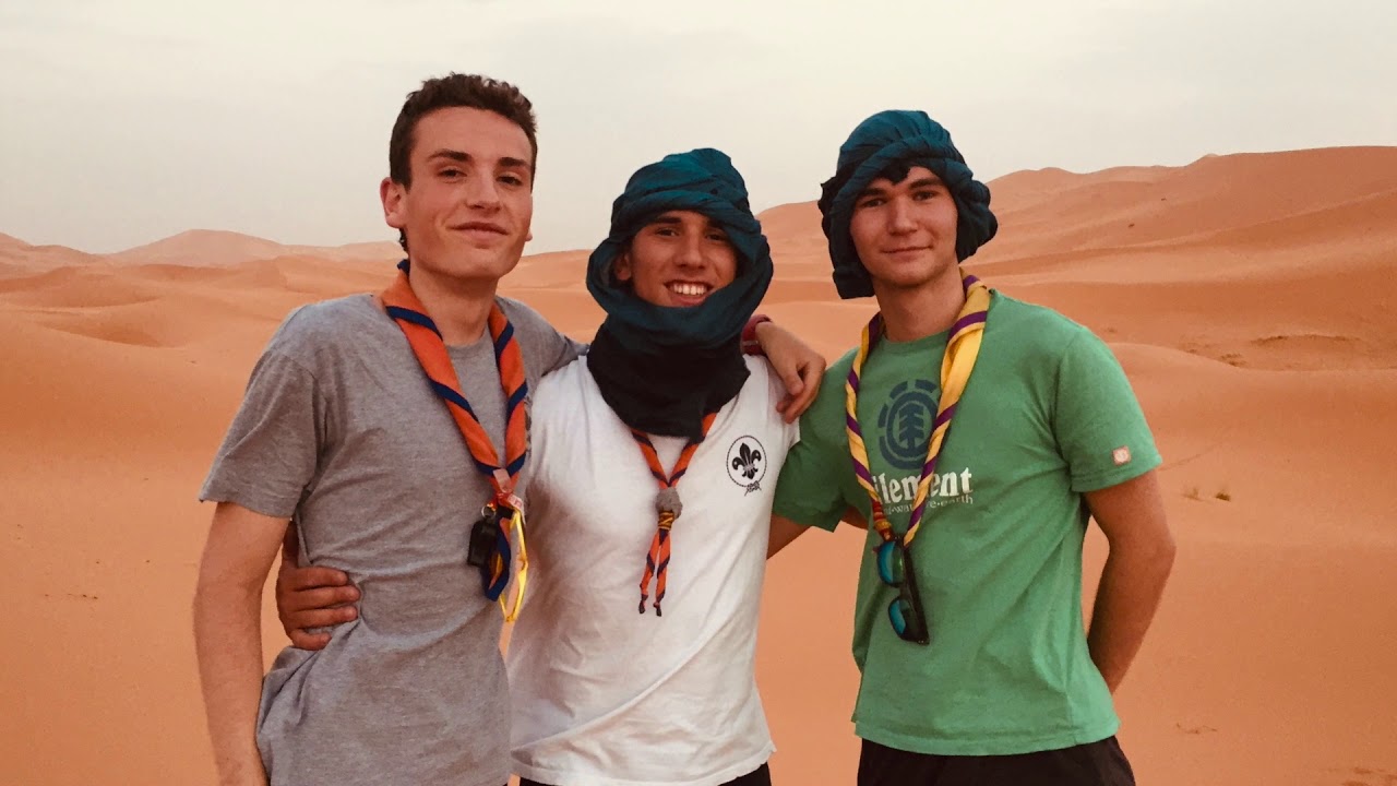 Voluntariado Marruecos Clan 2019