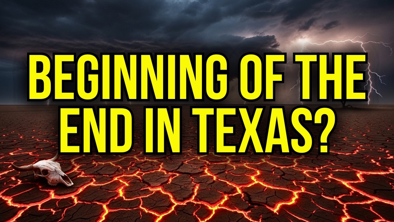 IS WHAT IS HAPPENING IN TEXAS THE BEGINNING OF THE END?