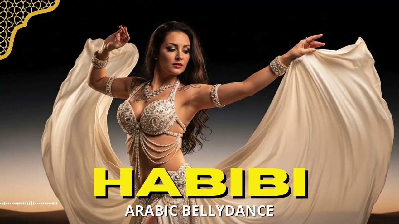 Habibi Belly Dance Performance Remix | Sensual Oriental Rhythm