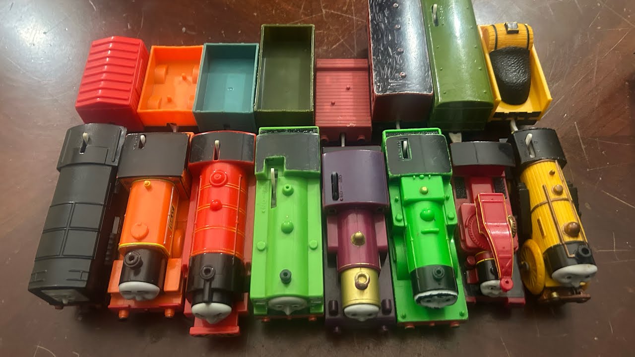 Thomas & Friends: WSE #727