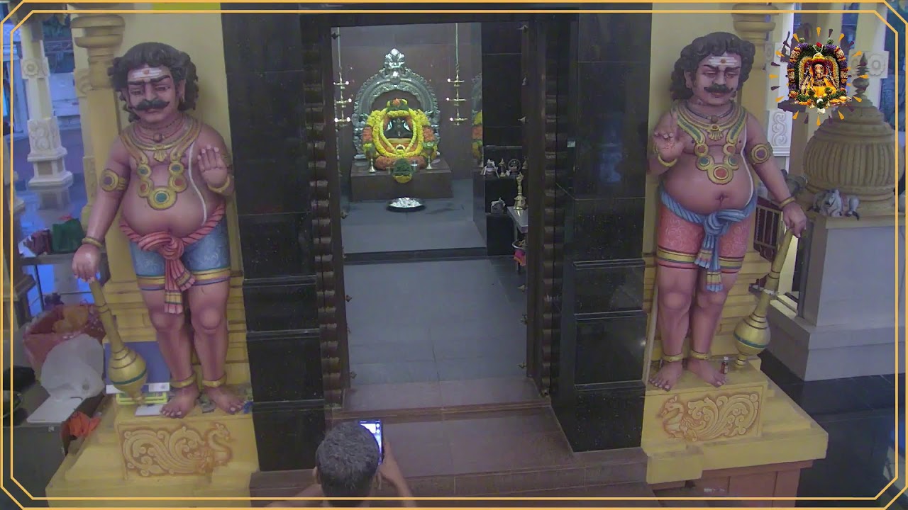 🔴LIVE NOW : Morning Nithiya Pooja 22/02/2026 7.00 am. SRI SITHI VINAYAGAR TEMPLE, MALAYSIA