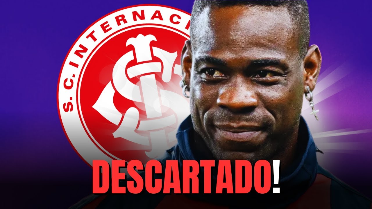 💥 Super Mario no Brasil? Exigências assustam o Internacional