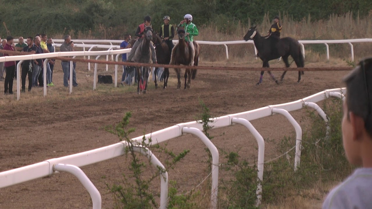 Palio dell'Assunta di Orgosolo 17 Agosto 2019 - Filmato Finale PSI