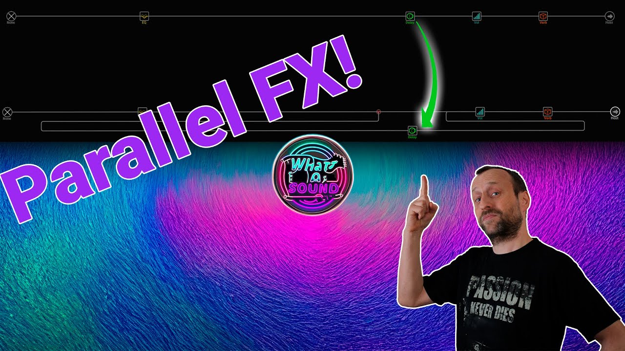 Line6 Helix, come utilizzare gli effetti in parallelo