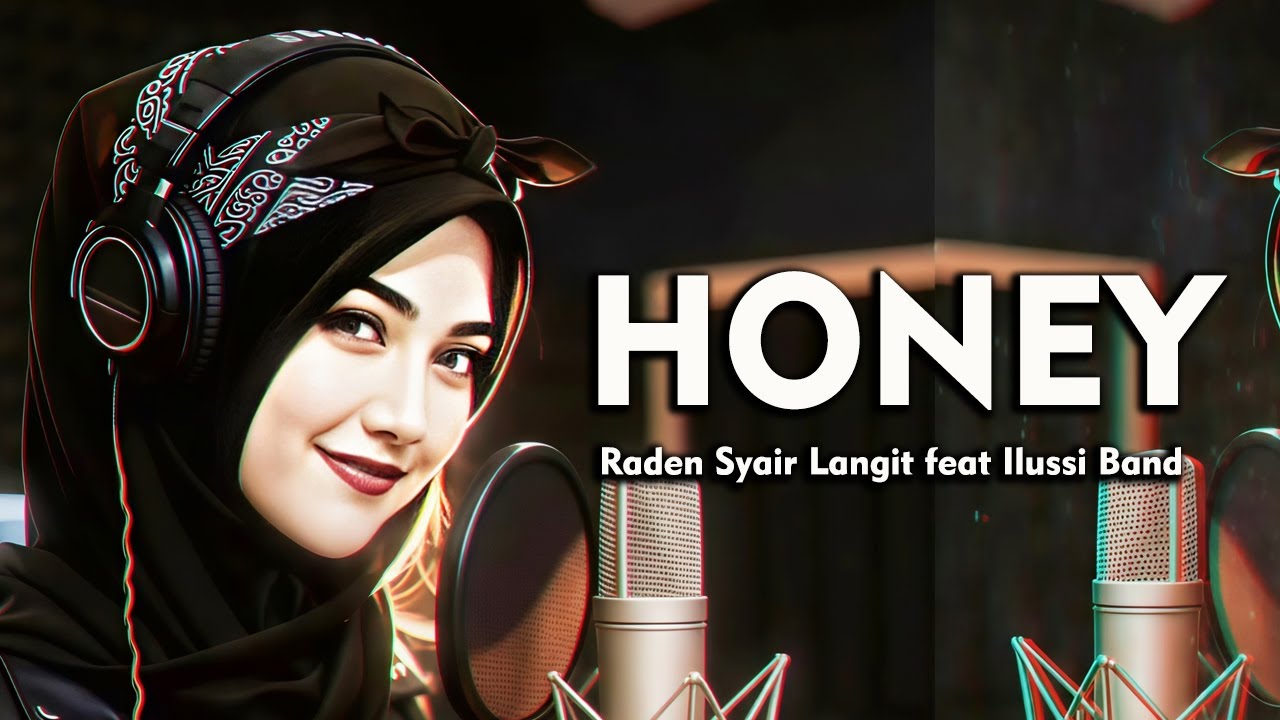 Raden Syair Langit feat Ilussi Band - Honey (Dangdut Version)