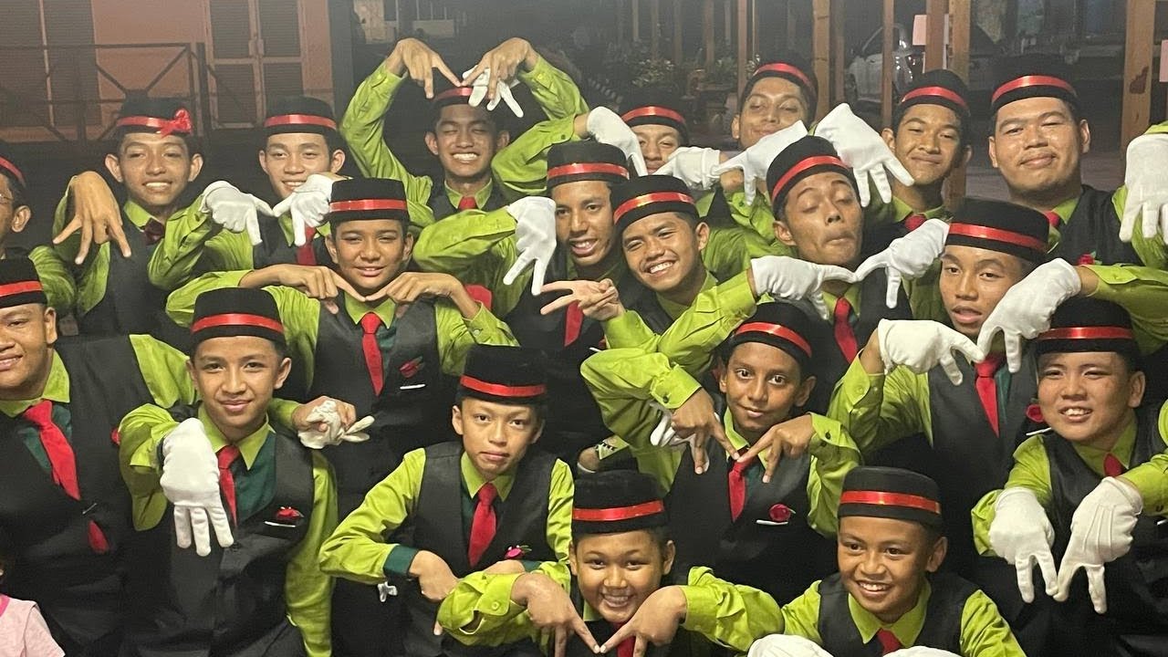 MUSAMAHONG 2024 🔥🔥🔥🥈(musamarah sambest)