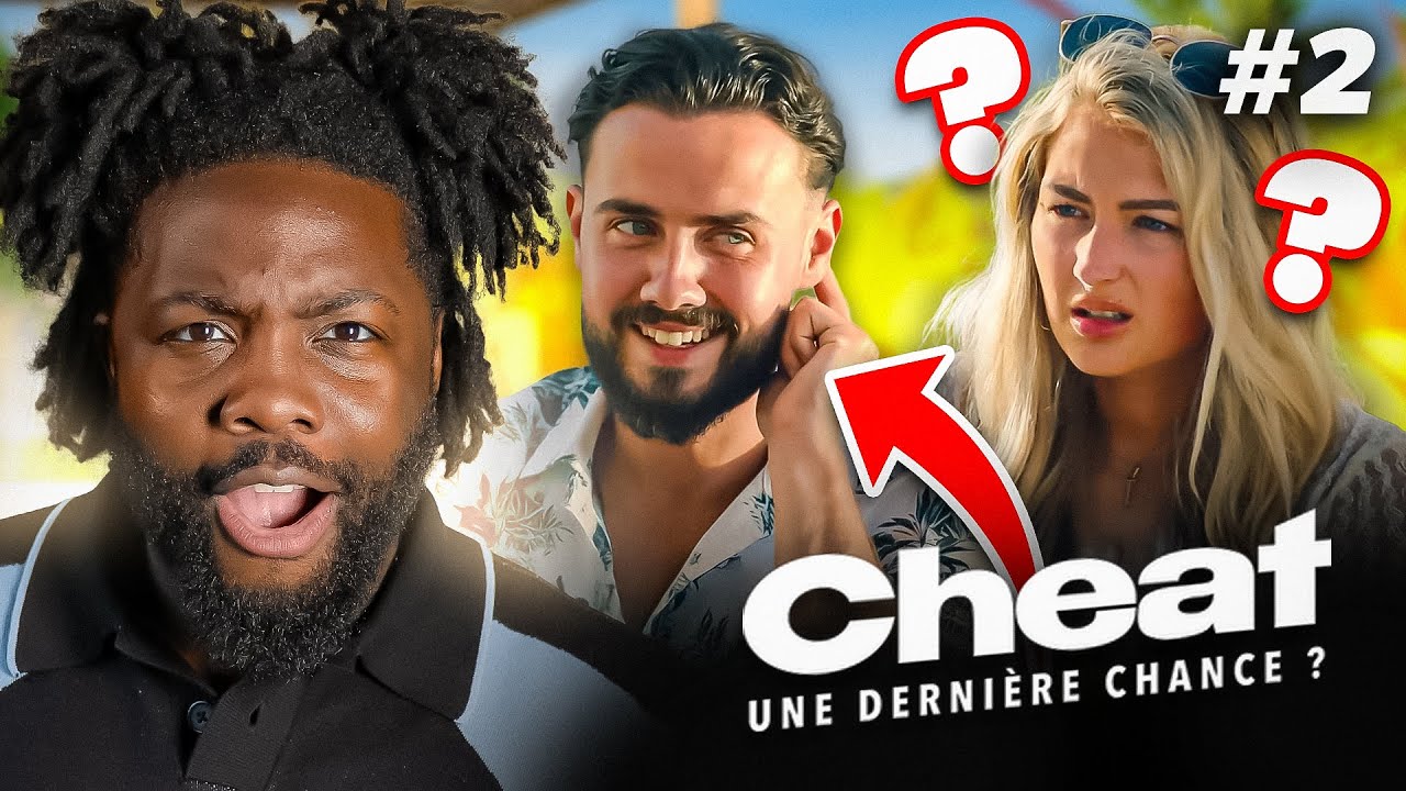 IL RIGOLE D'AVOIR TROMPÉ SA MEUF ?! - LES INFIDÈLES #2
