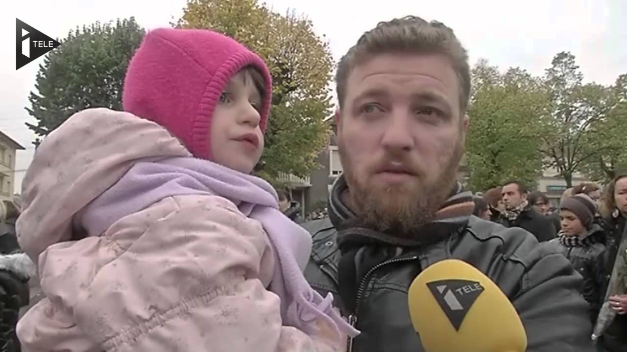 Une marche silencieuse pour rendre hommage à Lucas, poignardé