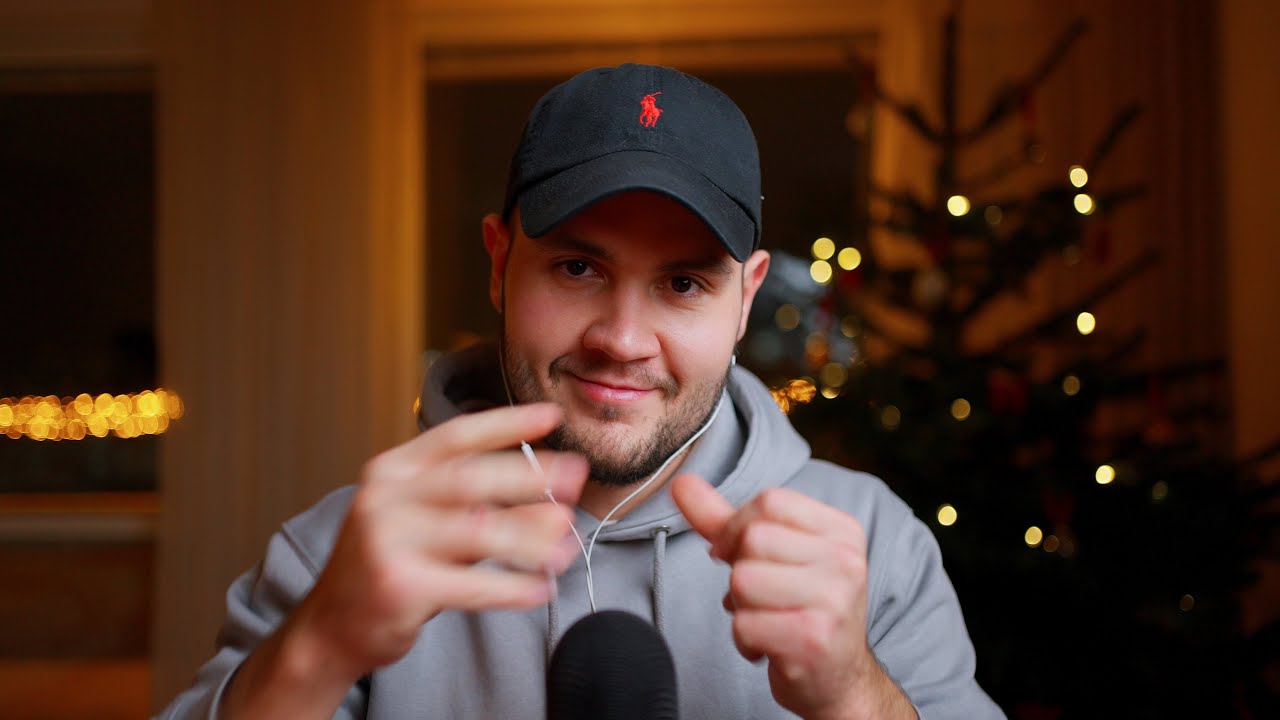 ASMR Anticipatory Triggers & Hand Sounds