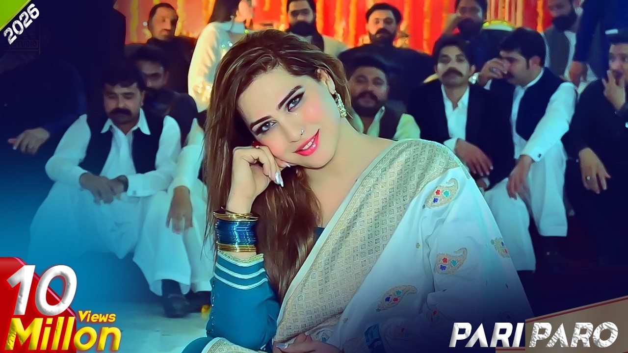 Pari Paro Saraiki Song Dance Performance 2025 | ARSTUDIO OFFICIAL | Bhalwal Show