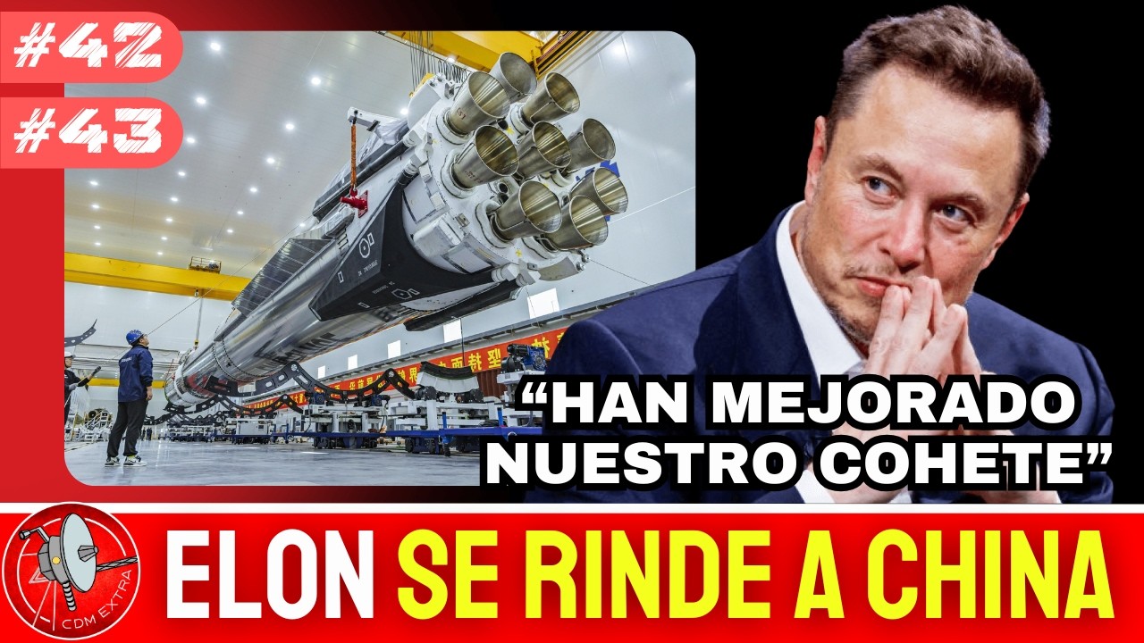 Las noticias del ESPACIO [Semanas 42 & 43] | 🚀CDM News