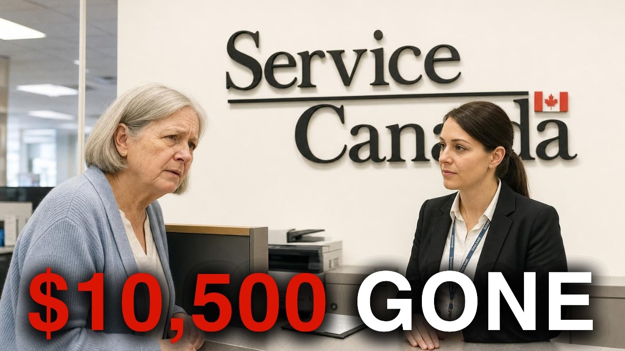If Your Spouse Dies, 3 CPP and OAS Rules Hit Immediately &mdash; One Costs $10,000 a Year