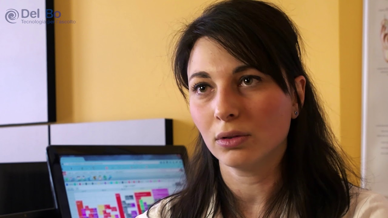Esami audiometrici per sordità e acufene - Dott.ssa Silvia Passoni