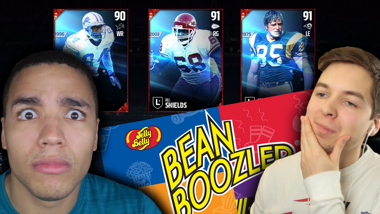 Зачем мы это сделали?? Испытание чемпионов драфта Madden 17