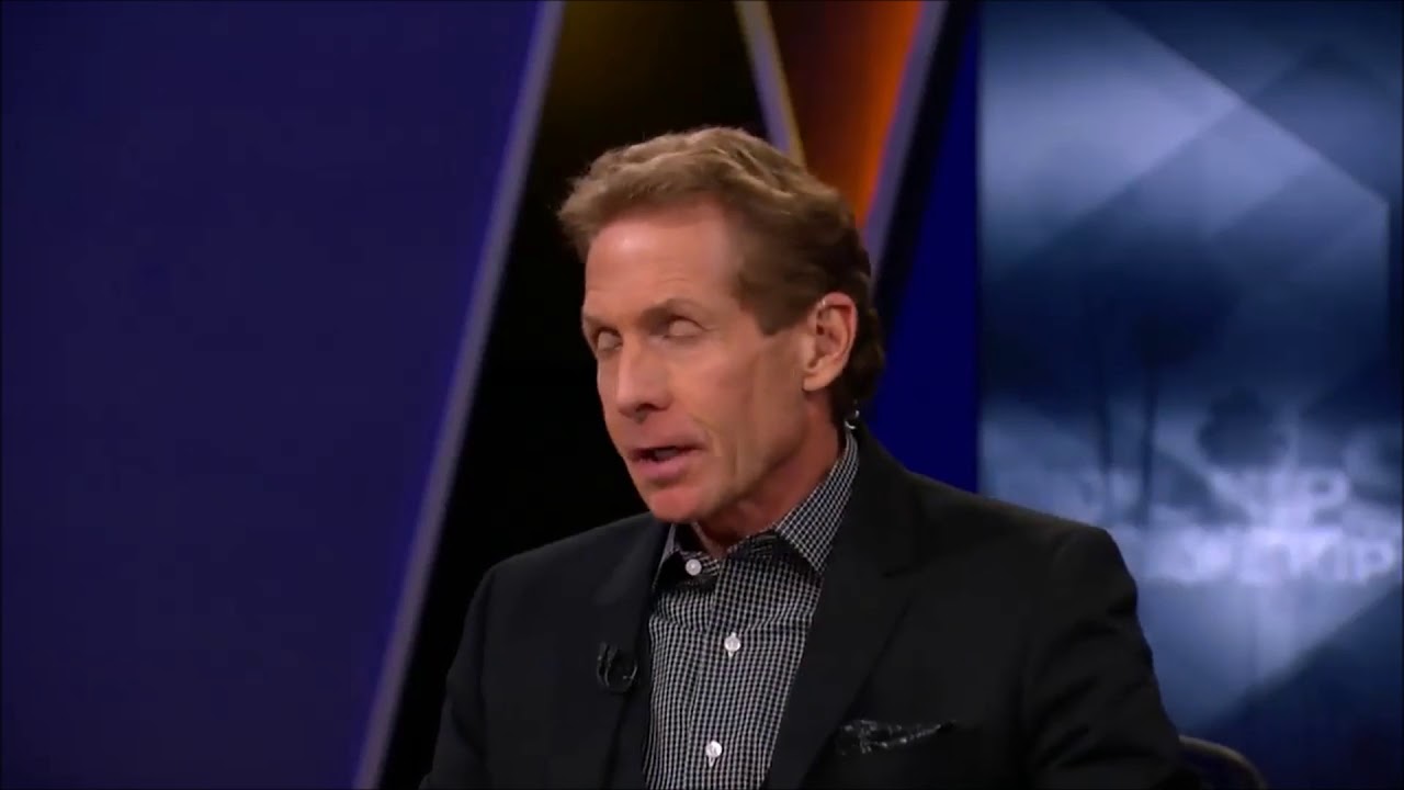 Skip Bayless Contradictions (Tom Brady)