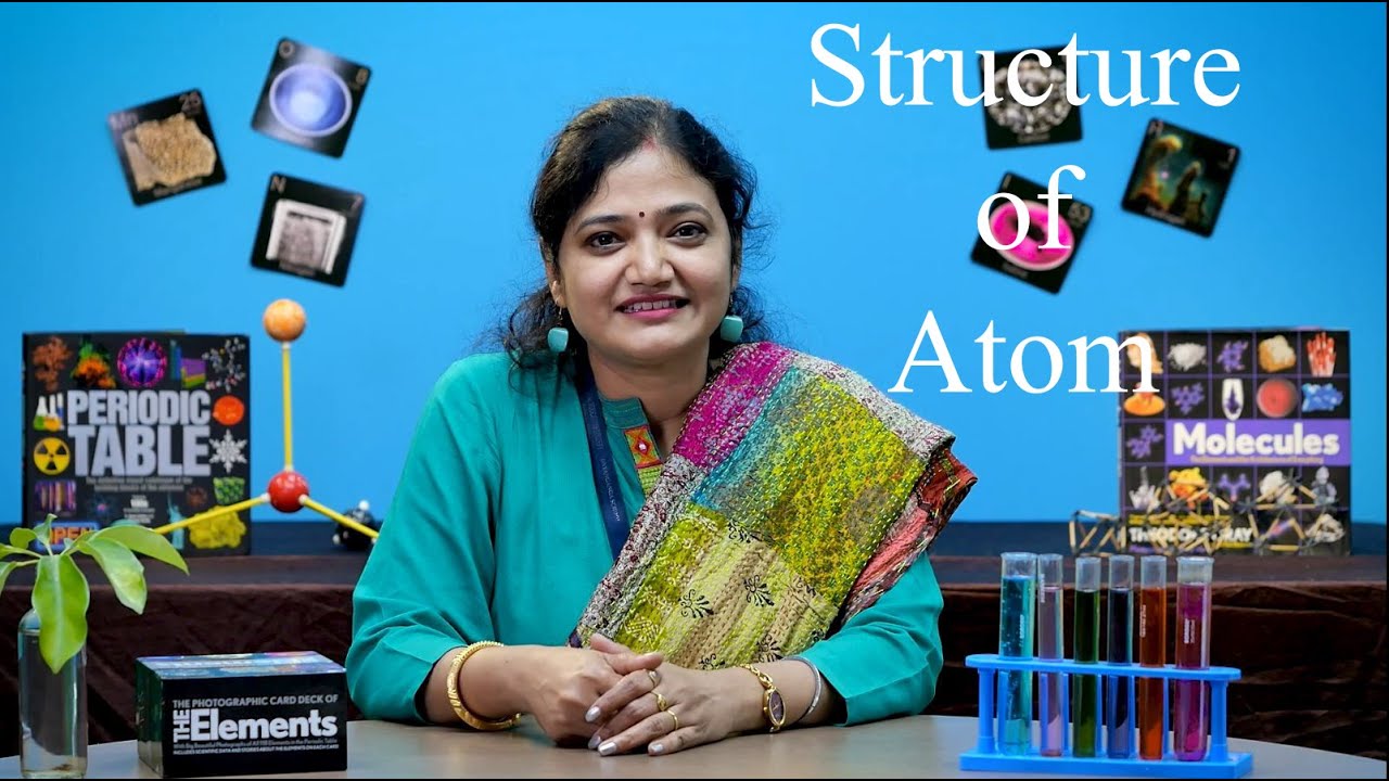 Structure of Atom | English