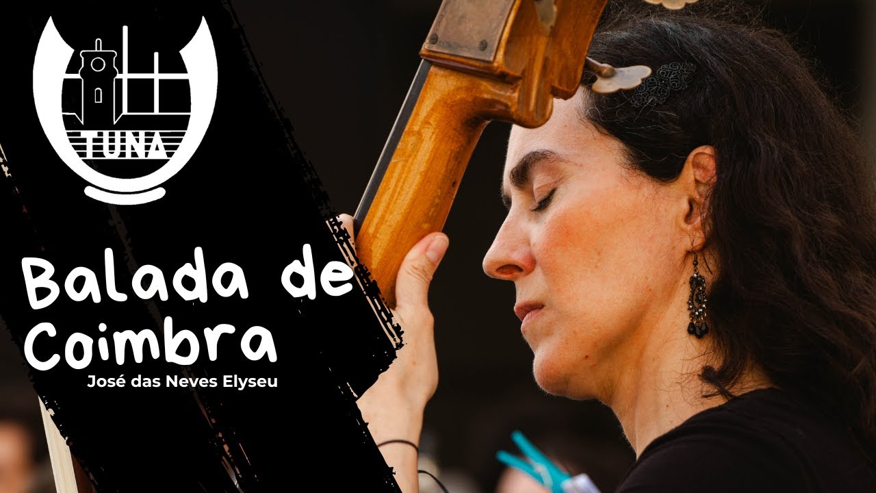 Balada de Coimbra | José das Neves Elyseu