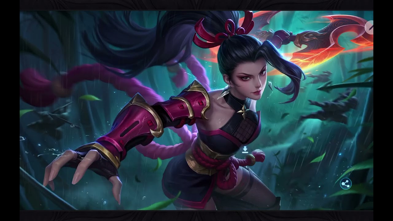 Mobile legends
