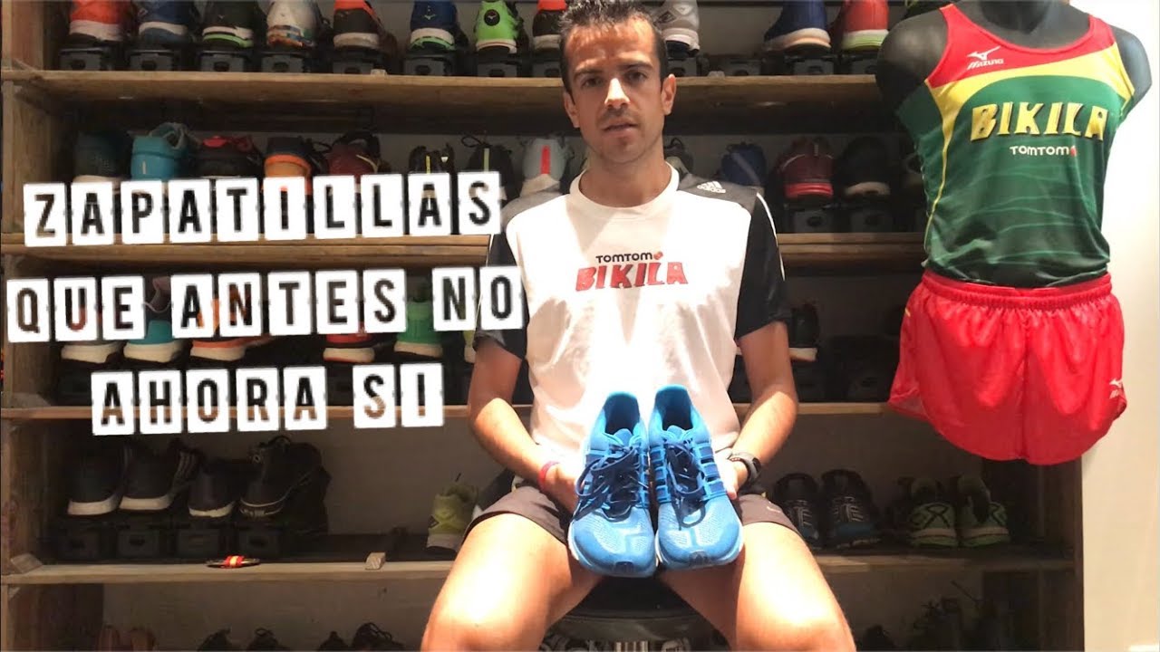 Zapatillas que antes no me iban bien, ahora si. ¿Por qué? (JaviBikila Parte7)
