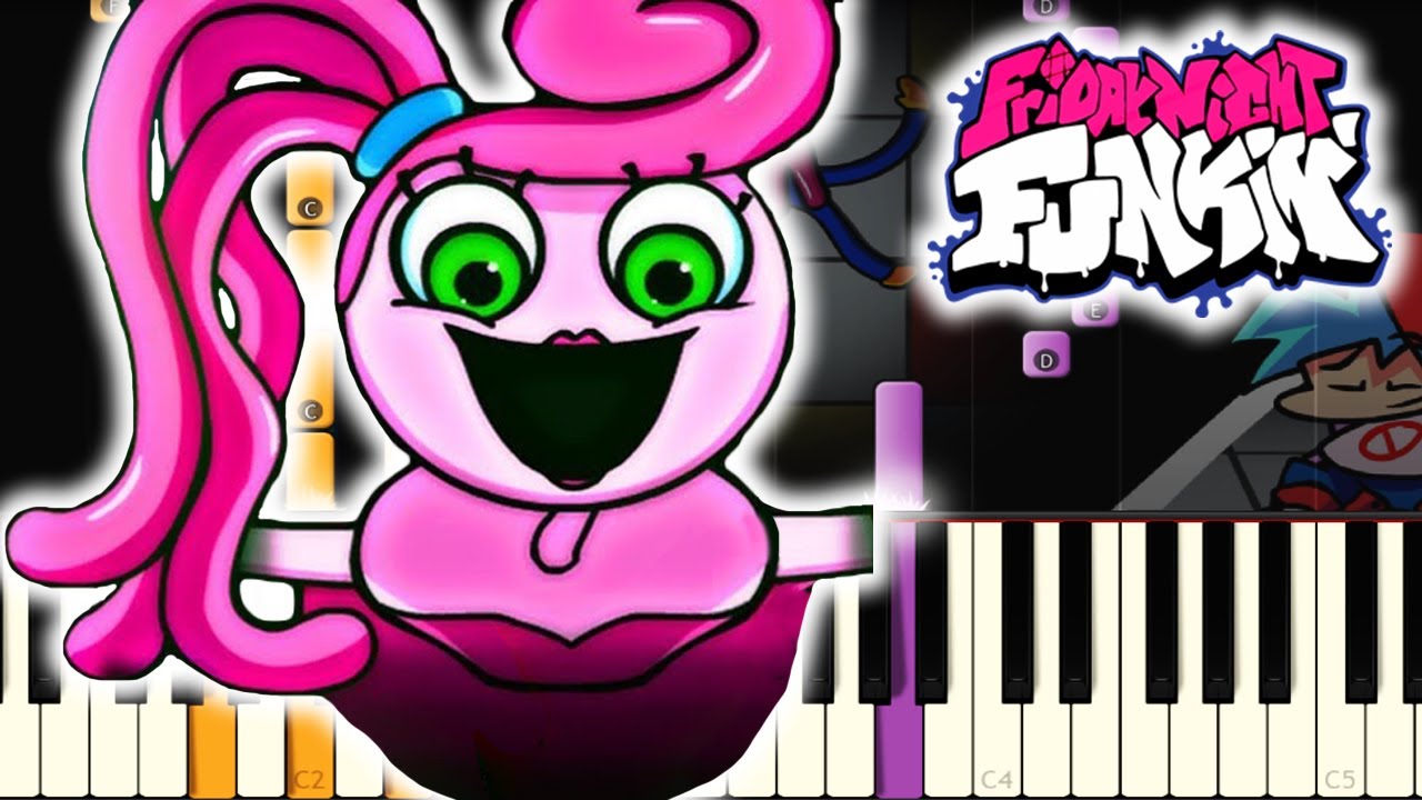 Special Guest - Friday Night Funkin' VS Mommy Long Legs