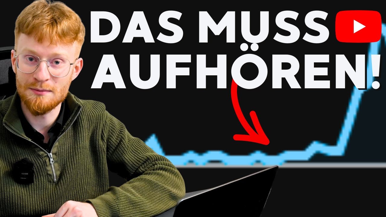 Ich habe 1.000+ YouTube Videos produziert und DAS dabei gelernt