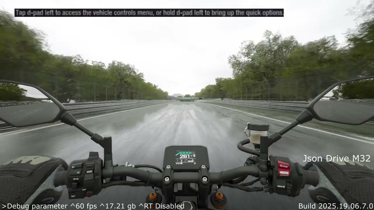 GTA 6 new leaks (Json motor-bike driving clip leaked)