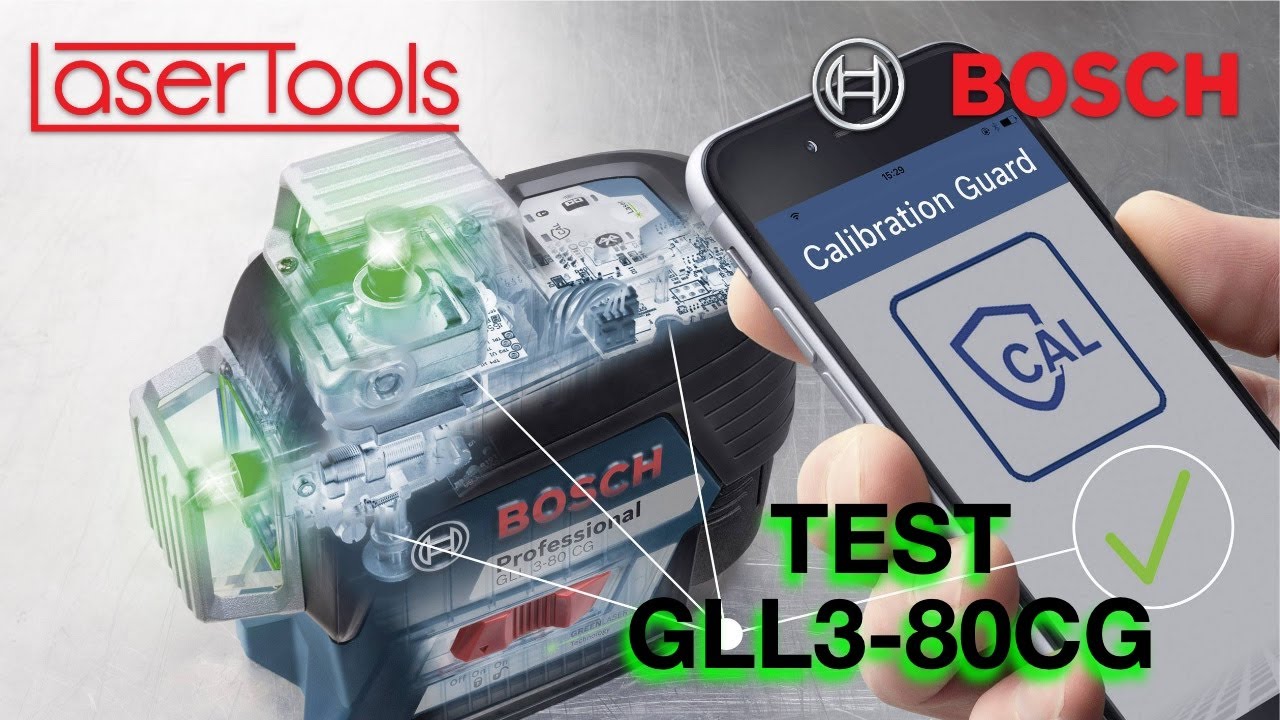 T:4 Czy Bosch GLL3-80CG jest wart swojej ceny? Recenzja topowego lasera