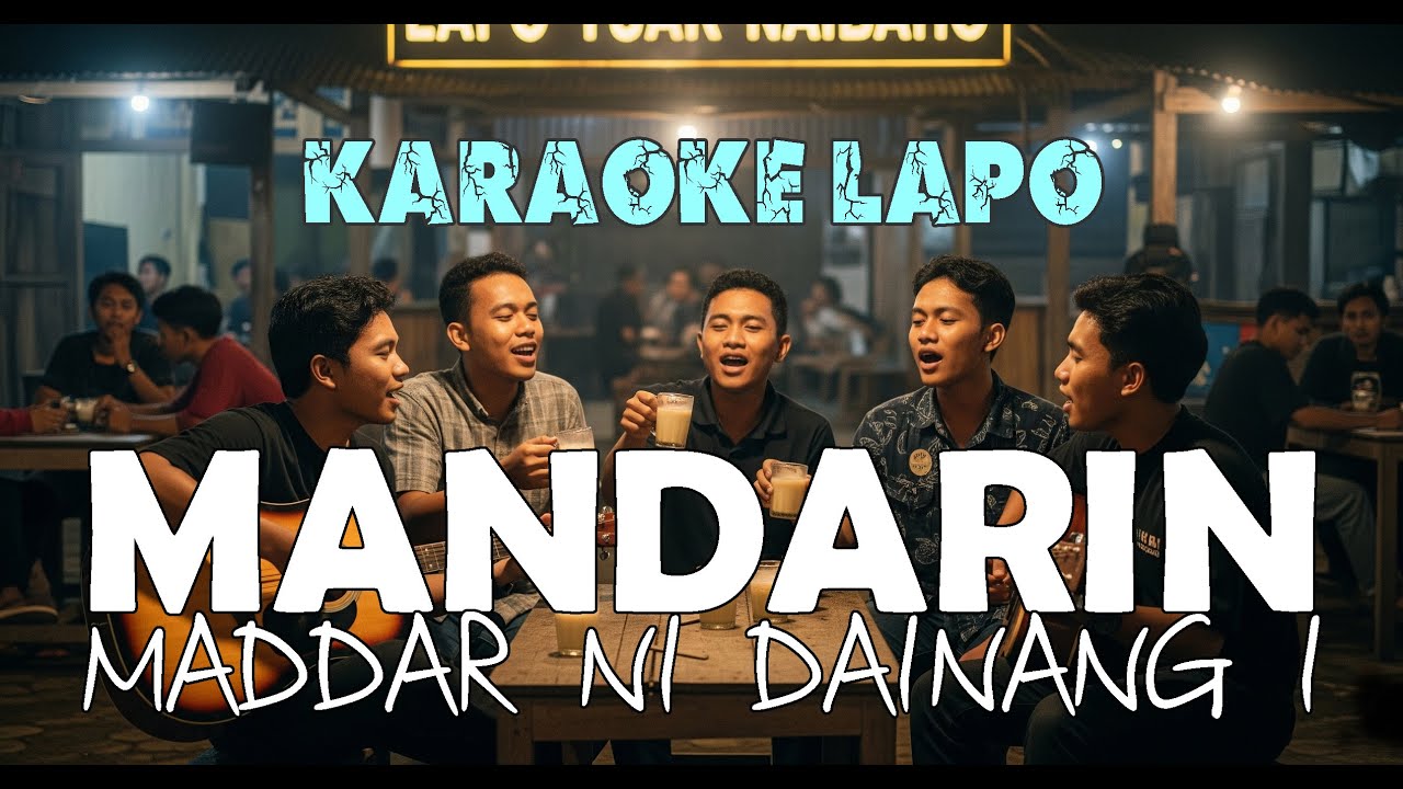 Karaoke Mandarin Mandar Ni Dainang -Versi Lapo Marmitu