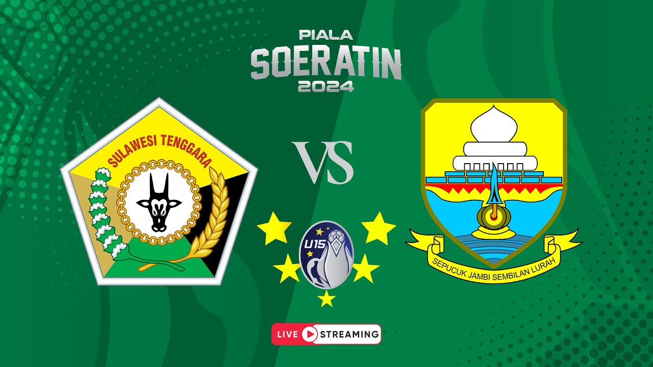 Red Land FC vs SSB Esa Pratama | Piala Soeratin U15 Nasional 2024