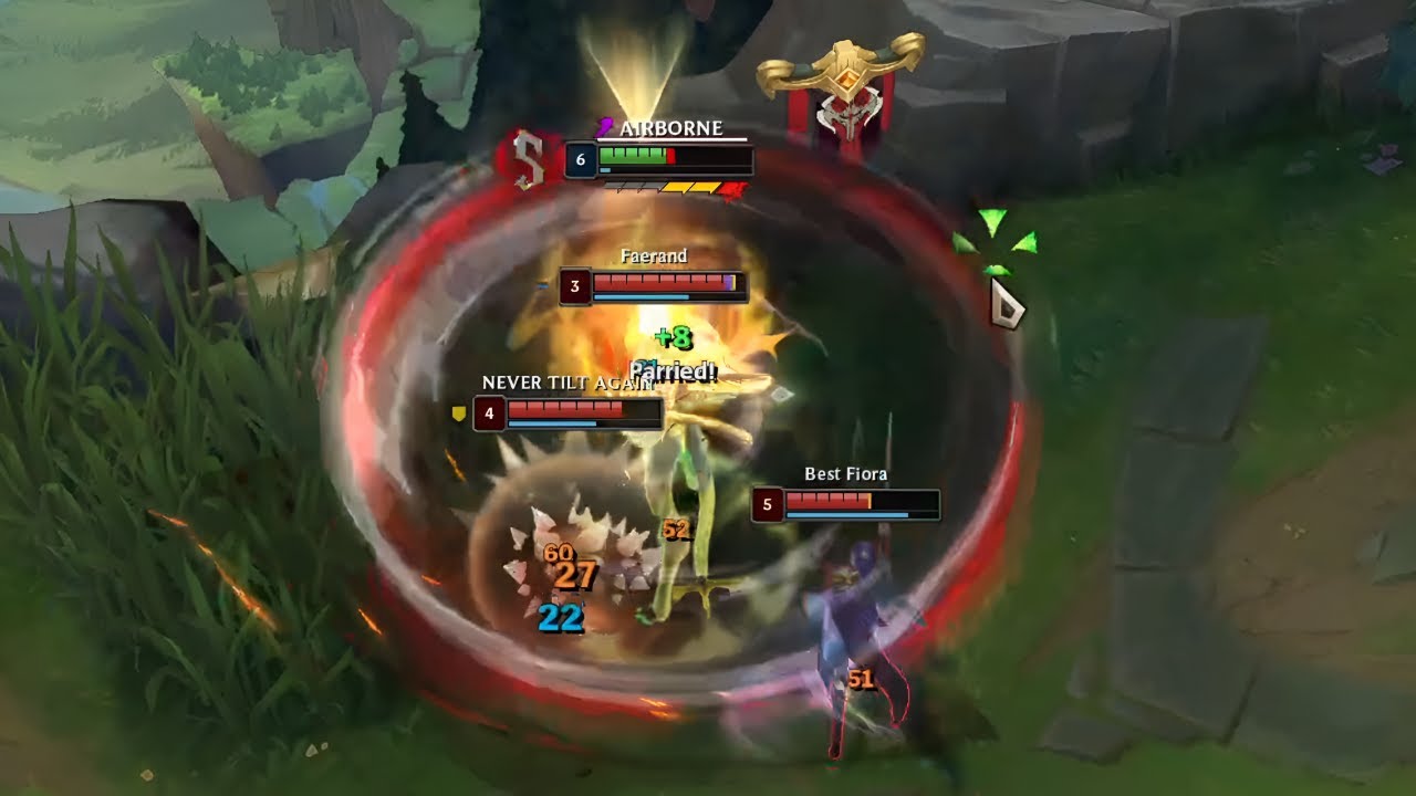 DANTE VS THE WORLD