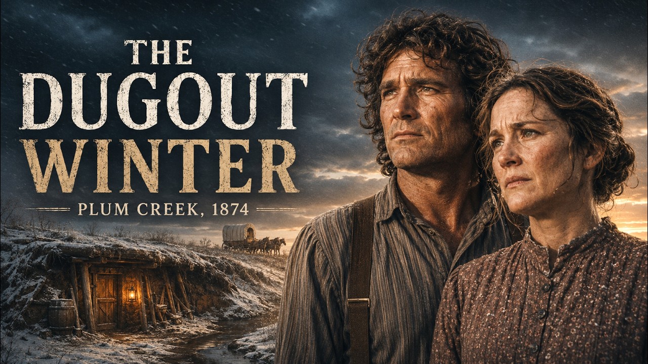 Why You Wouldn't Last One Winter in the Ingalls Family's Underground Dugout