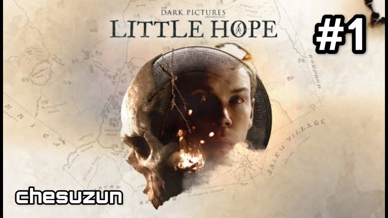 Little Hope -Dark Pictures