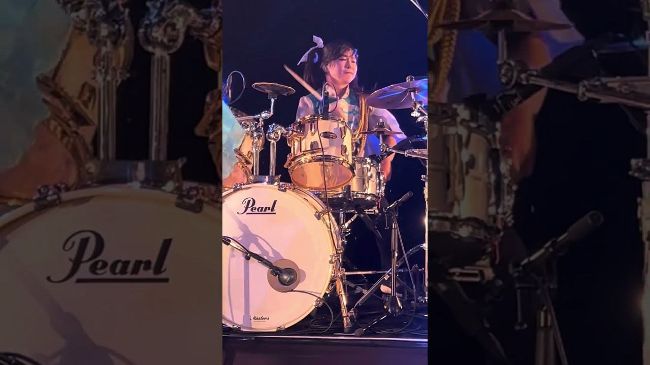 HAGANE LIVE JUNNA Cam 「Out of the Darkness」 2025/06/05 KYOTO MUSE Release Tour 京都編