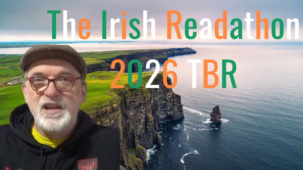 The Irish Readathon 2026 - My TBR