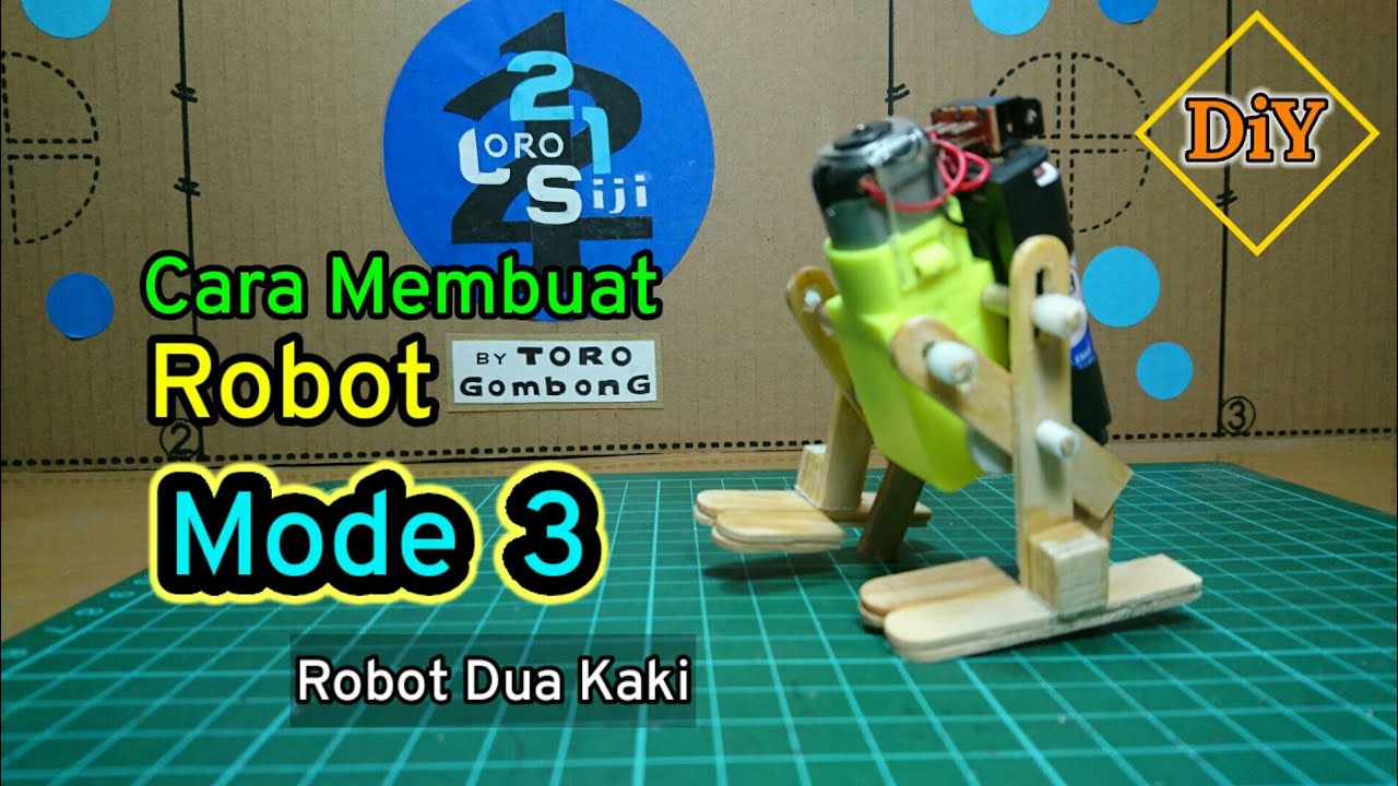 Robot Mode 3