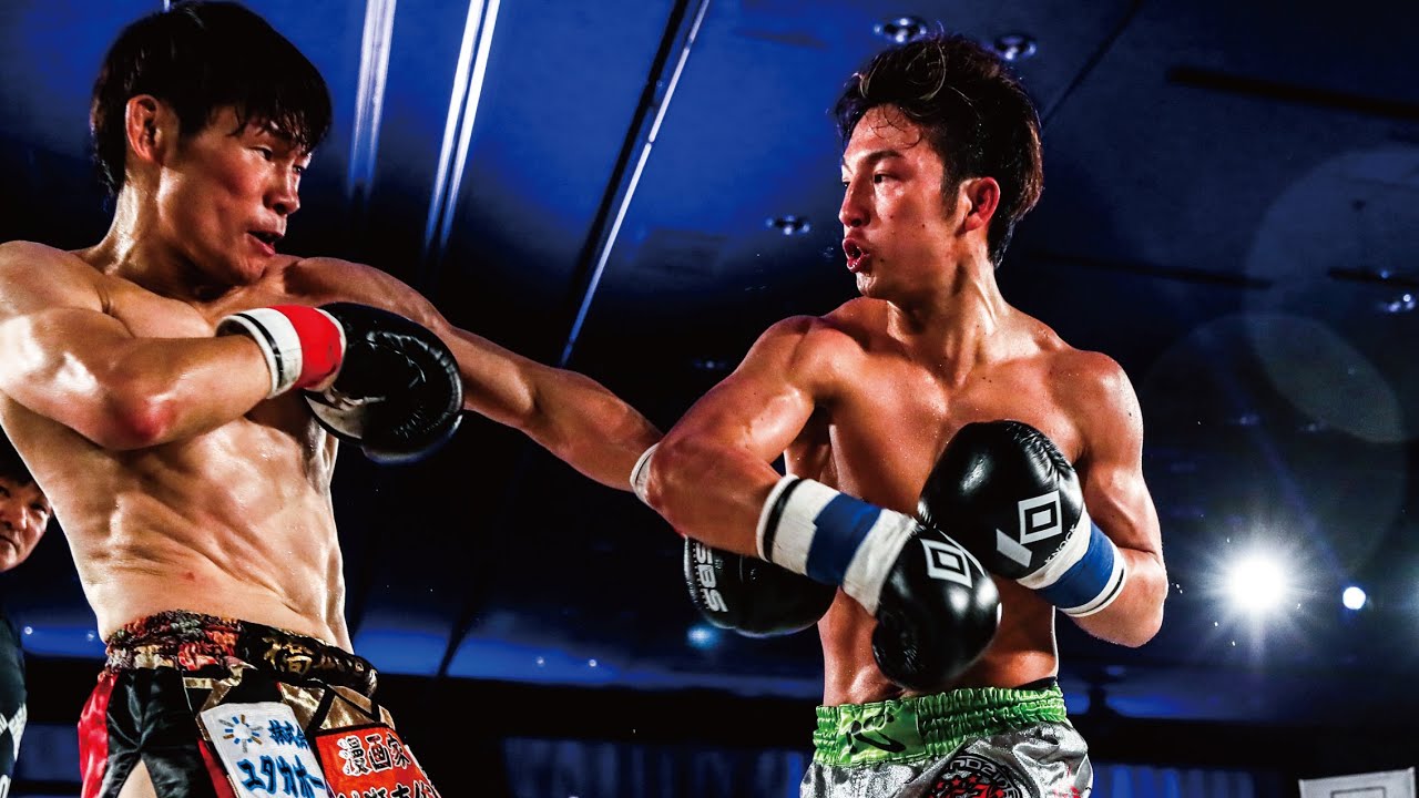 町田光 vs 岩城悠介 KNOCK OUT 2019 SPRING 「THE FUTURE IS IN THE RING」