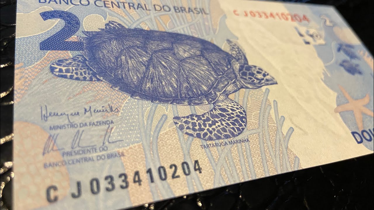 Esta cédula de R$ 2 vale uma boa grana; entenda o motivo
