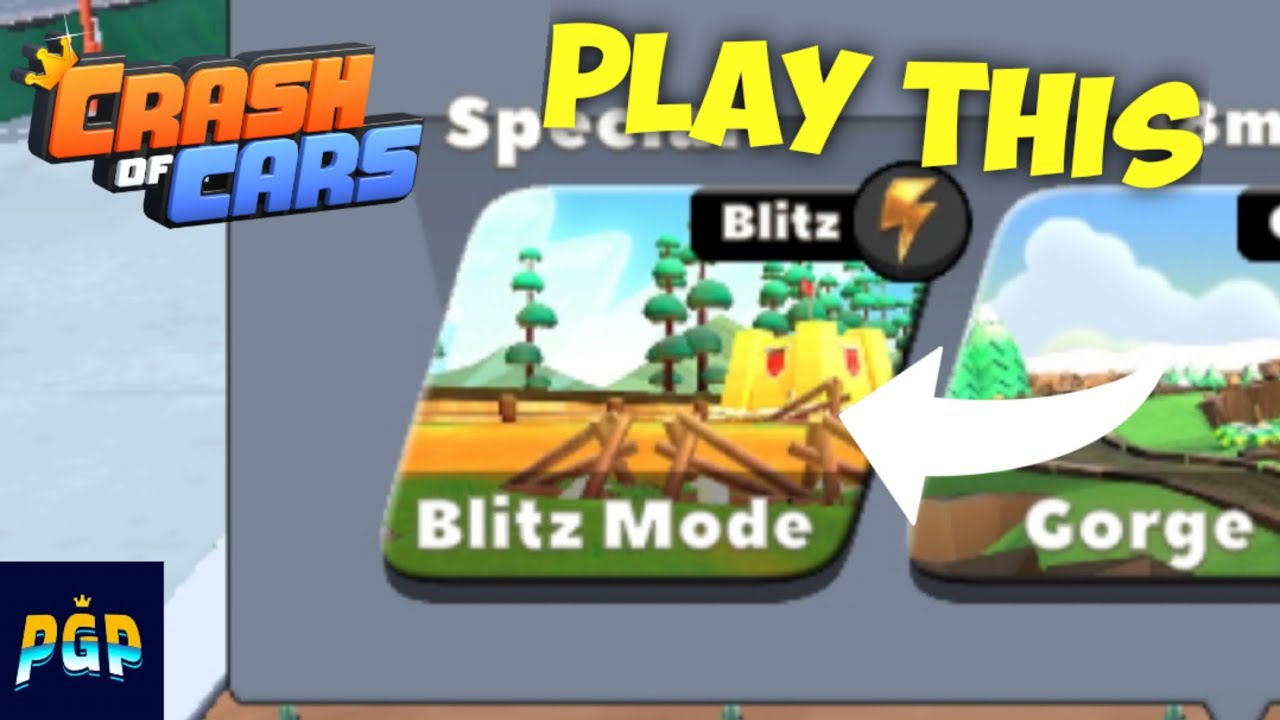 5 Tips To Get BETTER At Crash Of Cars