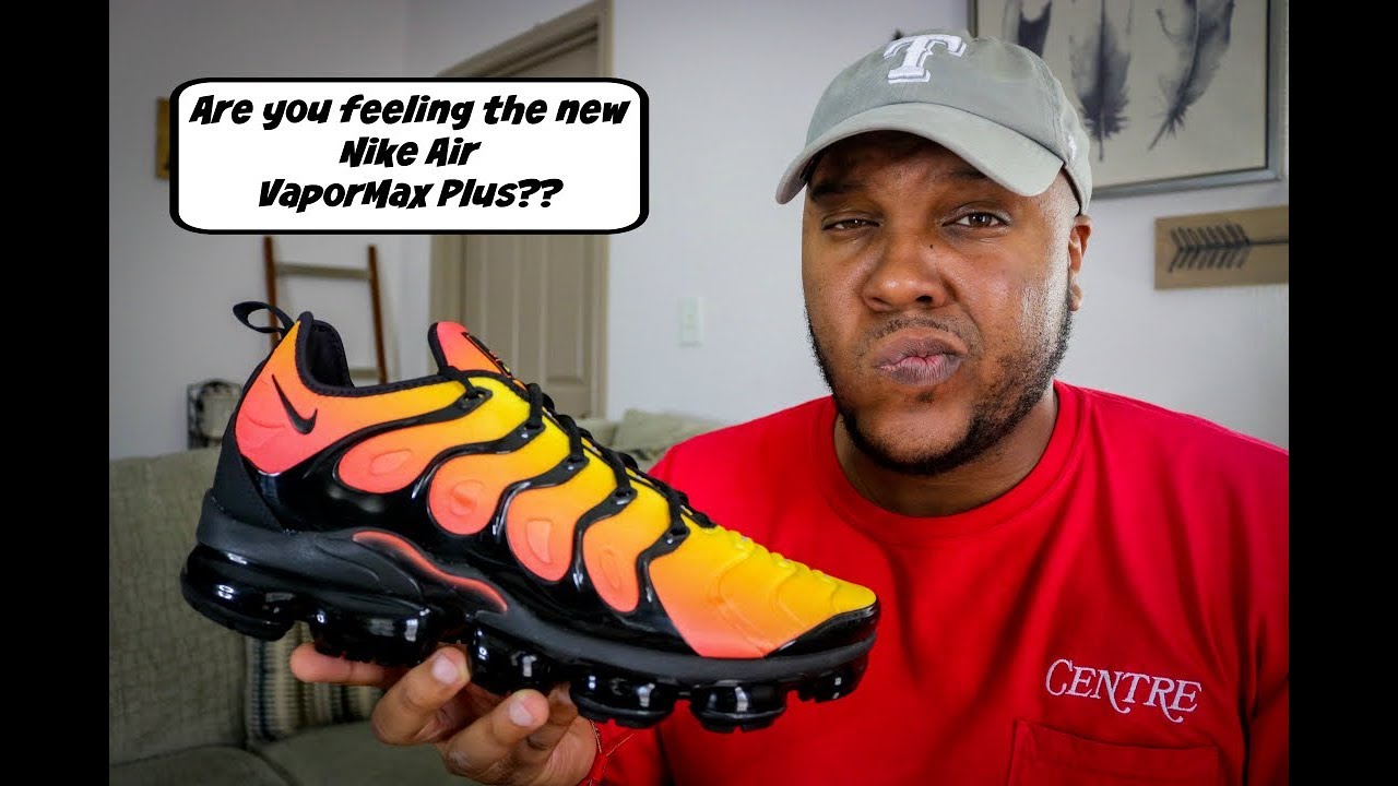 Nike Air VaporMax Plus 