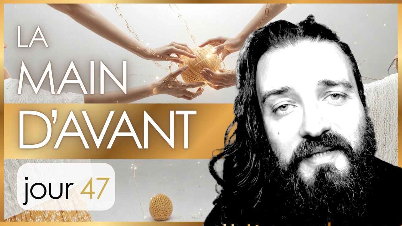 Jour 47 — La main d’avant  - 𝓡𝓪𝓭𝓲𝓸 𝓖𝓻𝓪𝓽𝓲𝓽𝓾𝓭𝓮