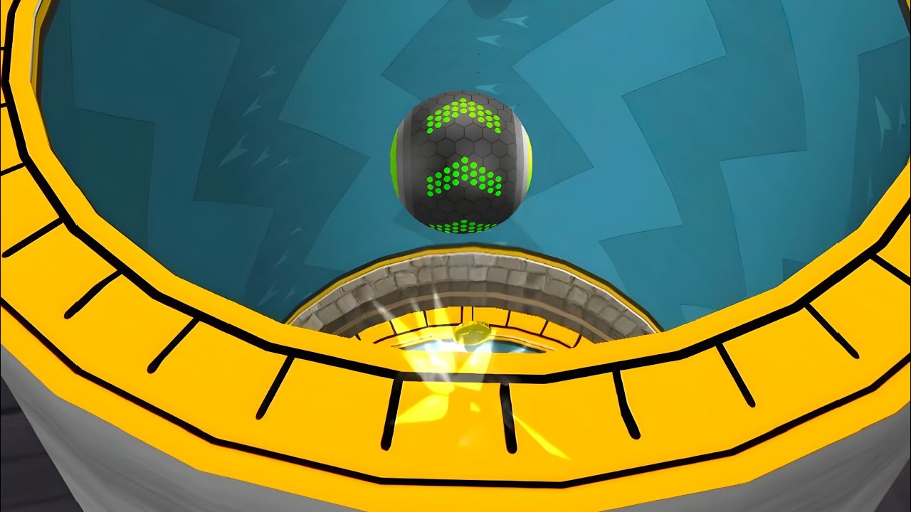 Going Balls - SpeedRun Gameplay Level 20643 to 20646