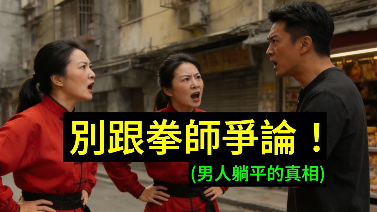 男人必看：為什麼越南、印尼男性不躺平？戳破華人社會病態的「女權產業鏈」！