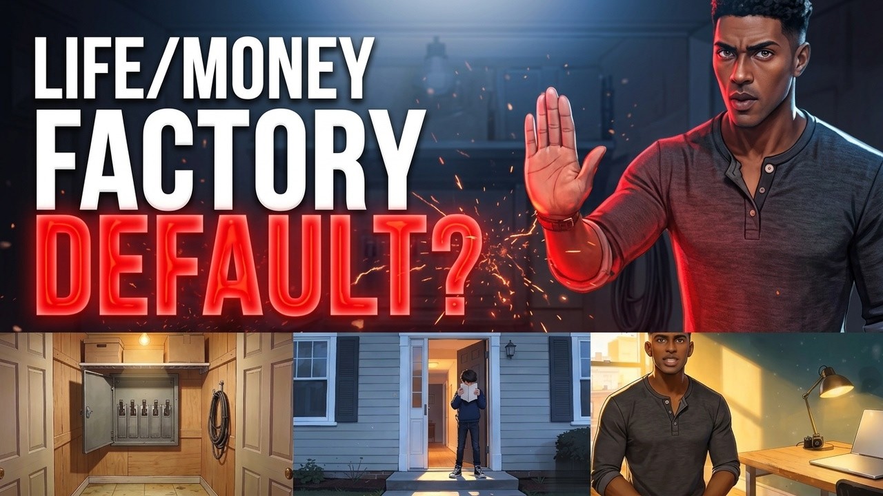 Everything You Should Have Learned About Money Before 18: The 5 Settings No One Reset