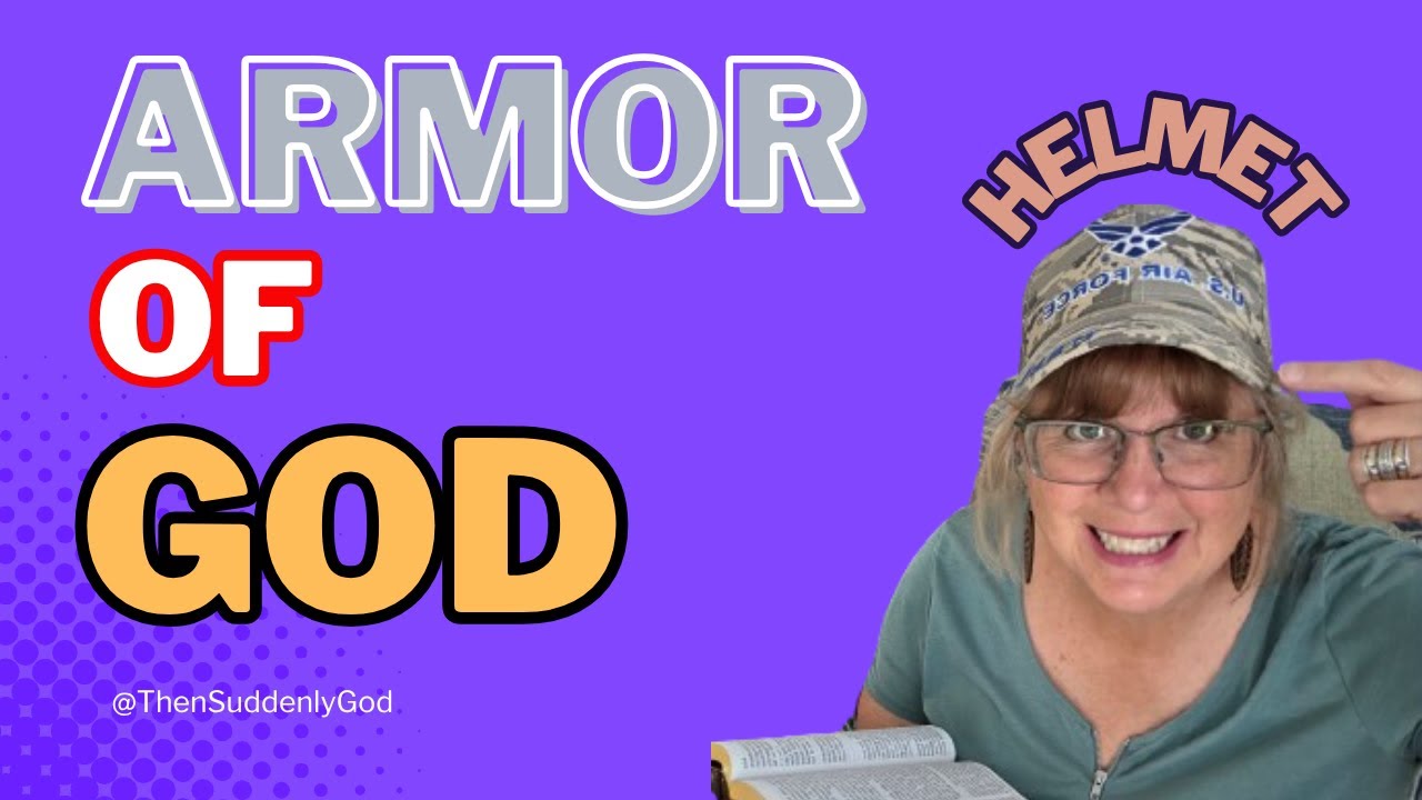 Helmet of Salvation
