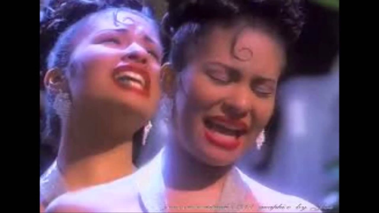 Selena-Yo Te Extrañare